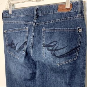 EUC Express Denim 5 Pocket Jeans‎